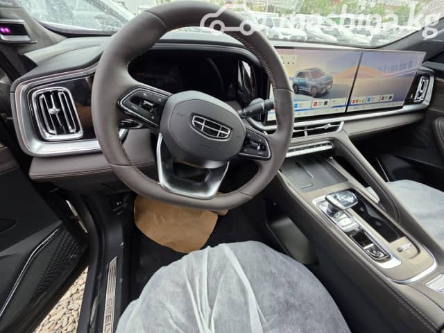 Geely Monjaro I 2.0 AT 4WD