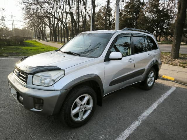 Toyota RAV4 II (XA20) 2.0 AT 4WD
