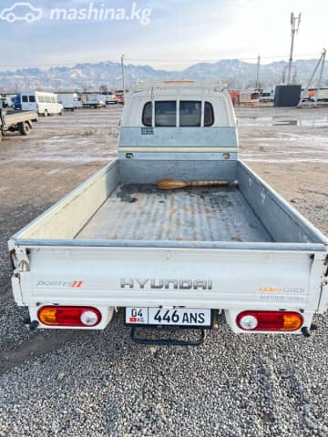 Hyundai Porter