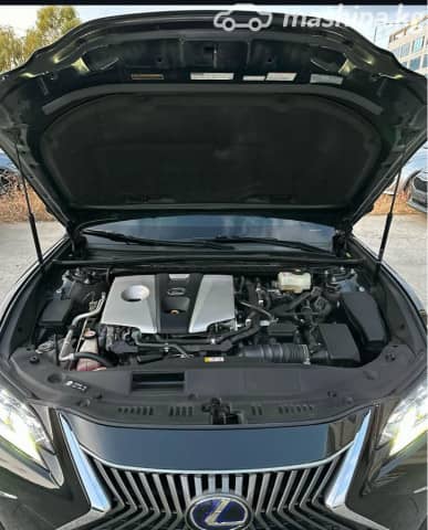 Lexus ES VII 300h 2.5hyb CVT