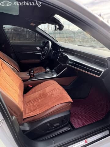Audi A6 V (C8) 45 TFSI 2.0 AMT