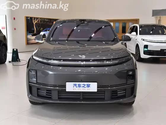 LiXiang L7 Рестайлинг 1.5hyb AT 4WD