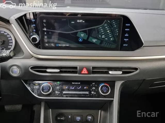 Hyundai Sonata VIII (DN8) 2.0hyb AT