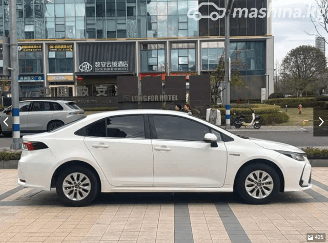 Toyota Corolla XII (E210) Sporty 1.8hyb CVT