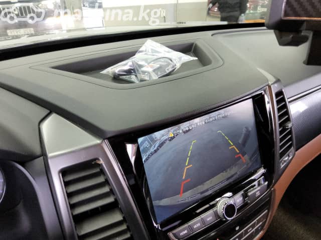 SsangYong Rexton Sports I Khan 2.2d AT 4WD