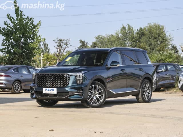 GAC Trumpchi GS8 II 2.0 AT