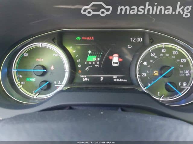 Toyota Venza II 2.5hyb CVT 4WD