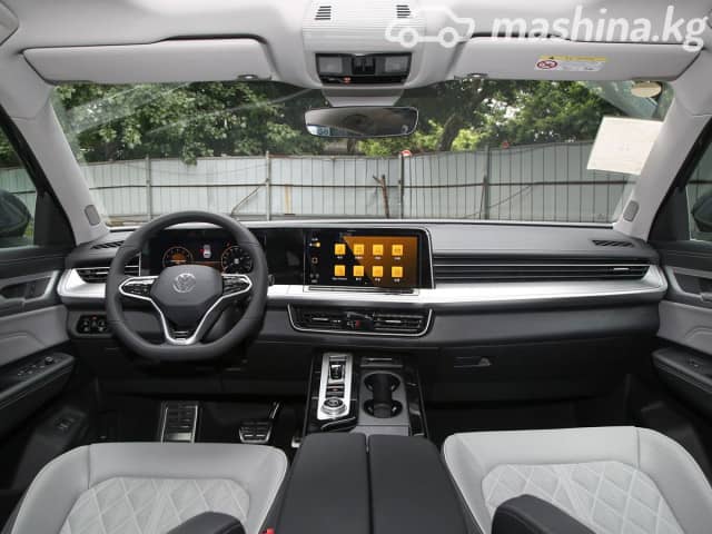 Volkswagen Tavendor 2.0 AMT