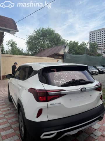 Kia Seltos I 1.6d AMT