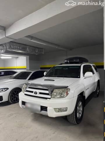 Toyota 4Runner IV 4.0 AT 4WD