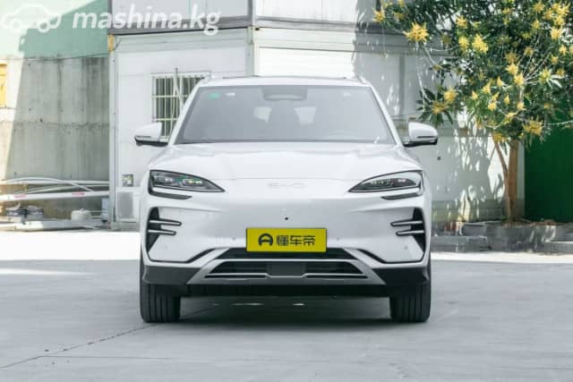 BYD Song Plus I Рестайлинг 87.04 kWh Electro AT
