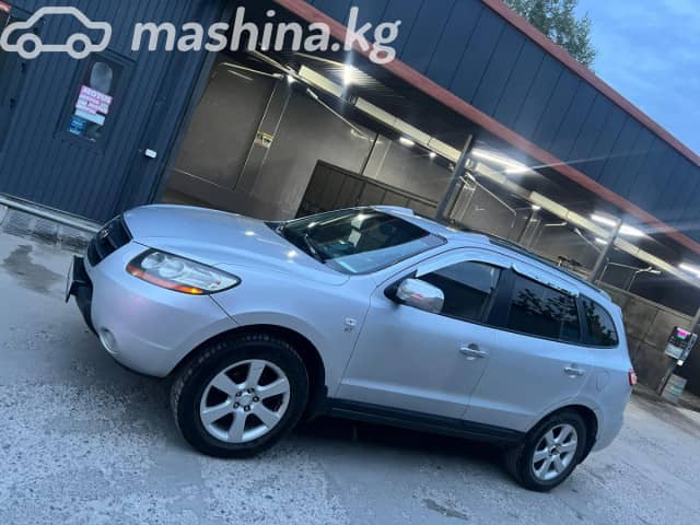Hyundai Santa Fe II 2.0d AT