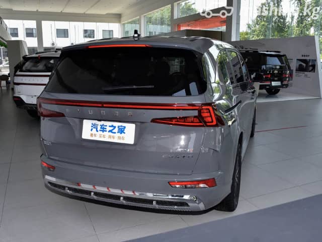 Hyundai Custo 1.5 AT