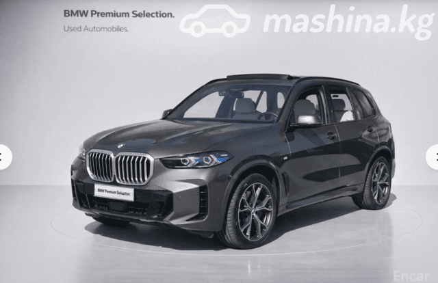 BMW X5 IV (G05/G18) Рестайлинг 40i 3.0 AT 4WD