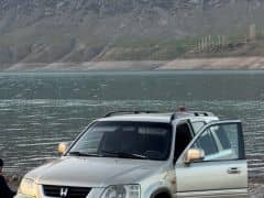 Honda CR-V I Рестайлинг 2.0 MT 4WD