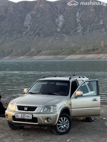 Honda CR-V I Рестайлинг 2.0 MT 4WD