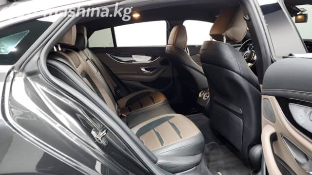 Mercedes-Benz AMG GT I Рестайлинг 43 3.0 AMT 4WD