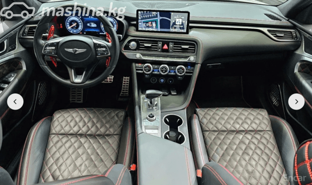 Genesis G70 I Рестайлинг 2.0 AT 4WD