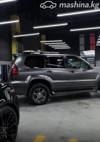 Lexus GX I 470 4.7 AT 4WD