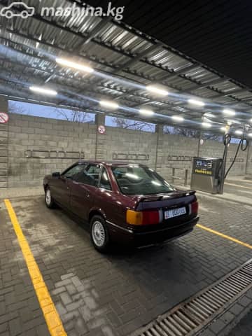 Audi 80 IV (B3) 2.0 MT