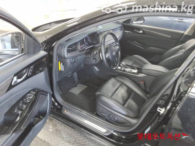 Kia K7 YG (II) Рестайлинг 2.5 AT