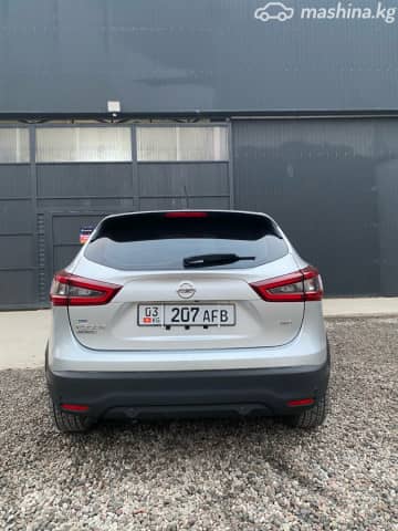 Nissan Rogue Sport I Рестайлинг 2.0 CVT 4WD