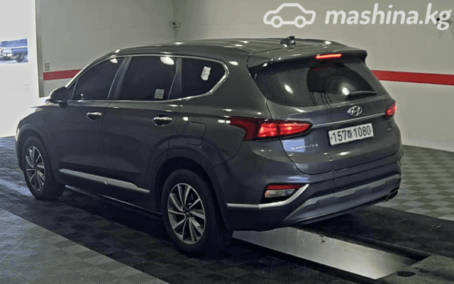 Hyundai Santa Fe IV 2.0d AT 4WD