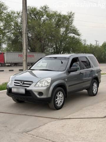 Honda CR-V II Рестайлинг 2.0 AT 4WD