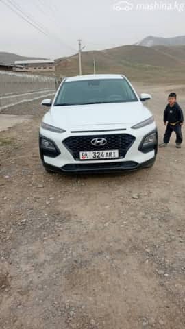 Hyundai Kona I 1.6hyb AMT