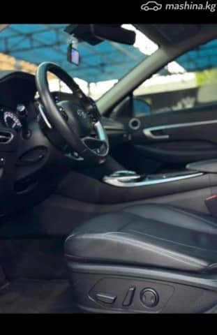 Hyundai Sonata VIII (DN8) LPi 2.0 AT