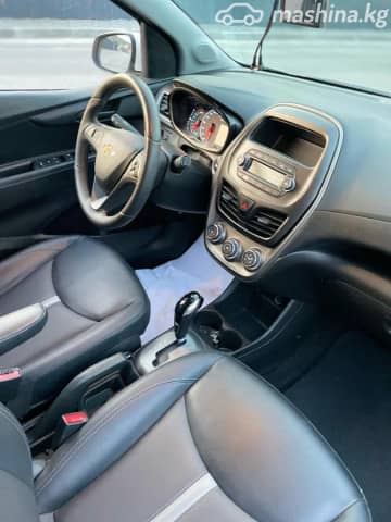 Chevrolet Spark IV Рестайлинг 1.0 CVT
