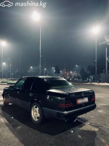 Mercedes-Benz W124 200 2.0 MT