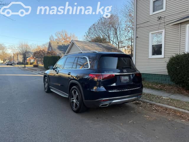 Mercedes-Benz GLS II (X167) 450 3.0 AT 4WD