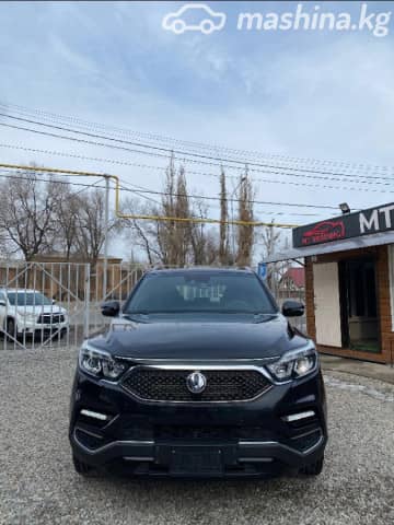 SsangYong Rexton IV 2.2d AT 4WD