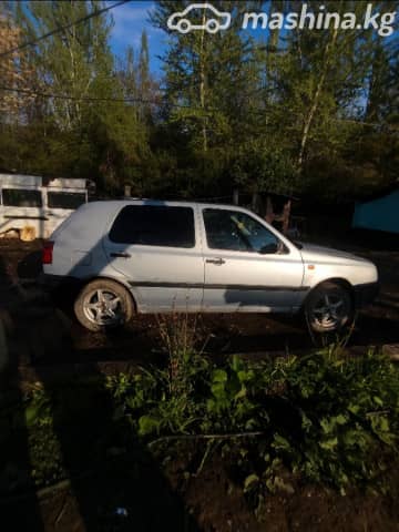 Volkswagen Golf III 1.6 MT
