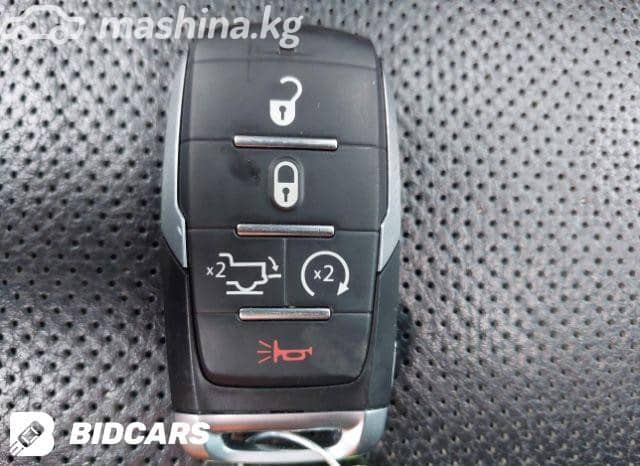 RAM 1500 V Crew Cab TRX 6.2 AT 4WD