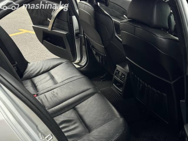 BMW 5 серии V (E60/E61) 530i 3.0 MT