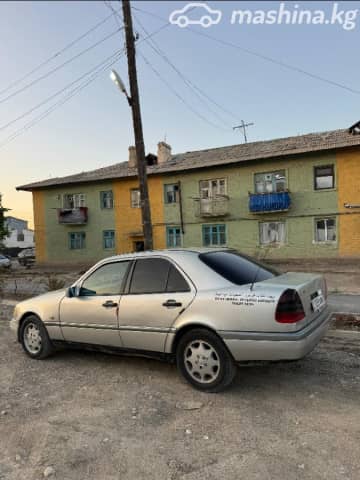 Mercedes-Benz C-Класс I (W202) 200 2.0 AT