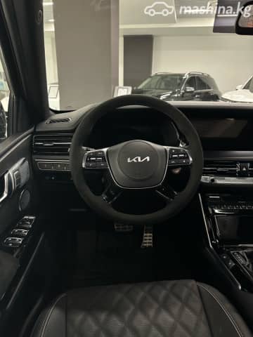 Kia Mohave I Рестайлинг 2 3.0d AT 4WD