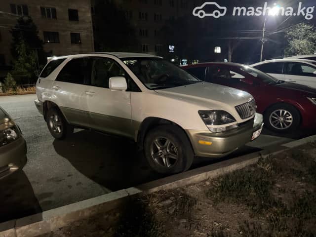 Lexus RX I 300 3.0 AT