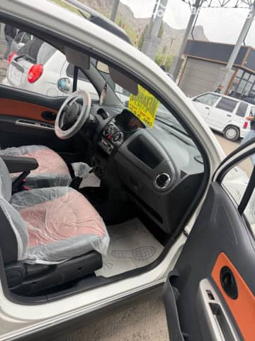 Daewoo Matiz II Рестайлинг 0.8 MT