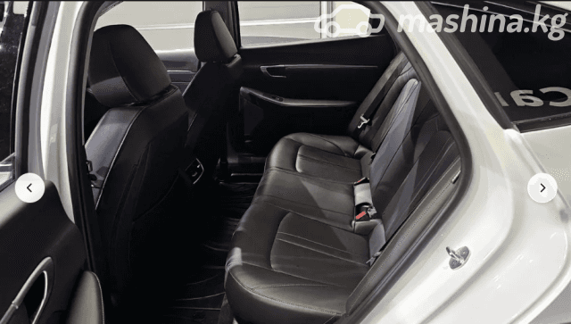 Hyundai Sonata VIII (DN8) Рестайлинг 2.0 AT