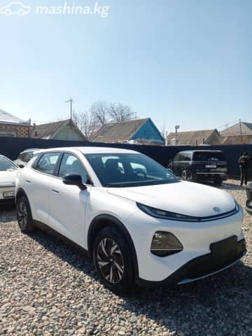Changan Qiyuan Q05 II Electro AT