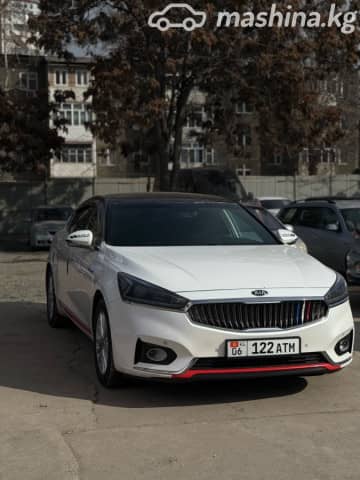 Kia K7 YG (II) 3.0 AT