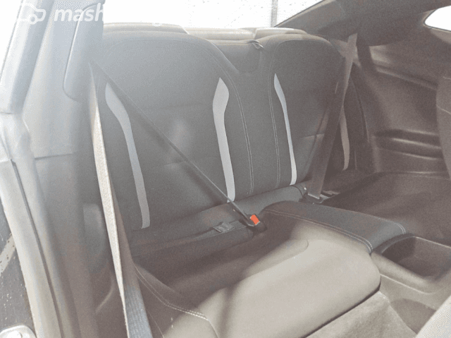 Chevrolet Camaro VI Рестайлинг LT1 6.2 AT