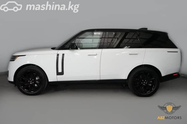 Land Rover Range Rover V P400 MHEV 3.0 AT 4WD