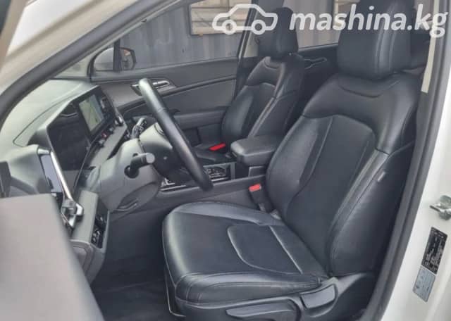 Kia Sportage V 2.0 AT