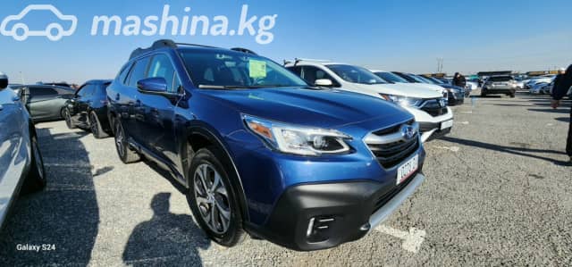 Subaru Outback V Рестайлинг 2.5 CVT 4WD