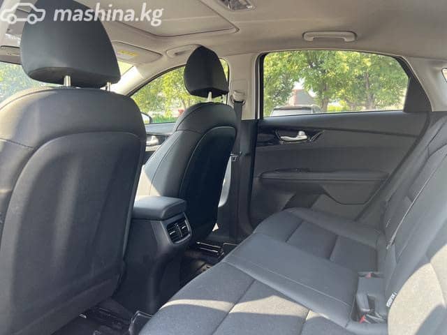 Kia K3 II (China Market) 1.5 CVT