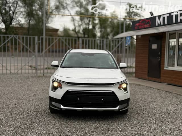 Kia Niro II 1.6hyb AMT